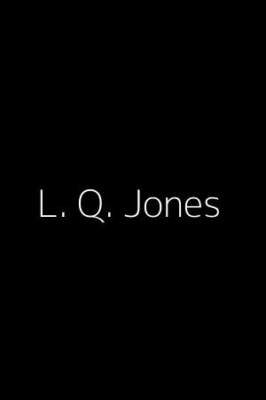 L. Q. Jones